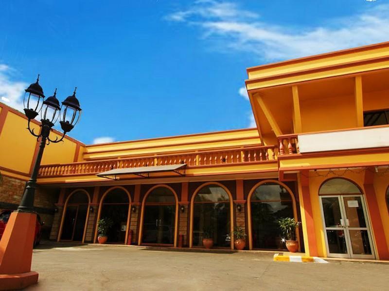 Hotel Kalisma Jakarta Exterior foto